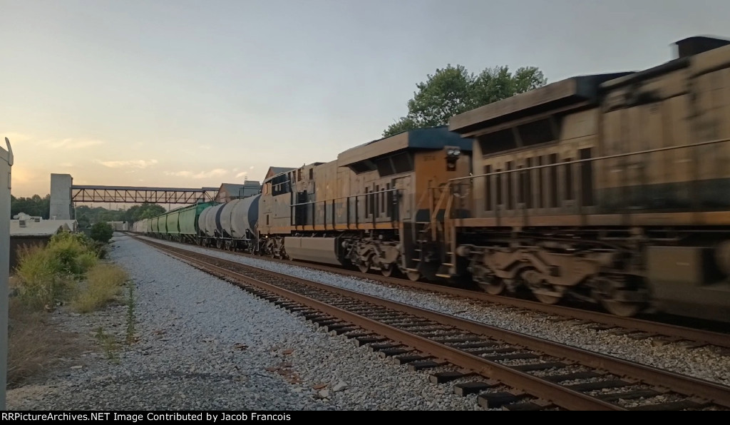 CSX 974